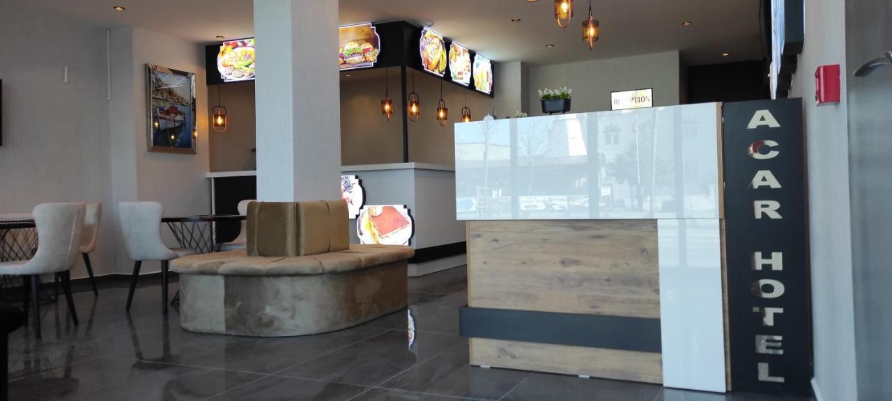 Acar Airport Hotel Plus Arnavutkoy Eksteriør billede