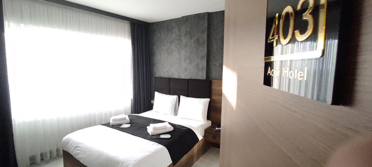 Acar Airport Hotel Plus Arnavutkoy Eksteriør billede